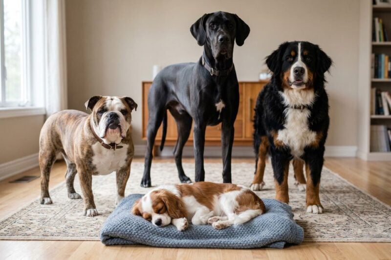 The 10 Most Expensive Dog Breeds to Insure (Know Your Options)