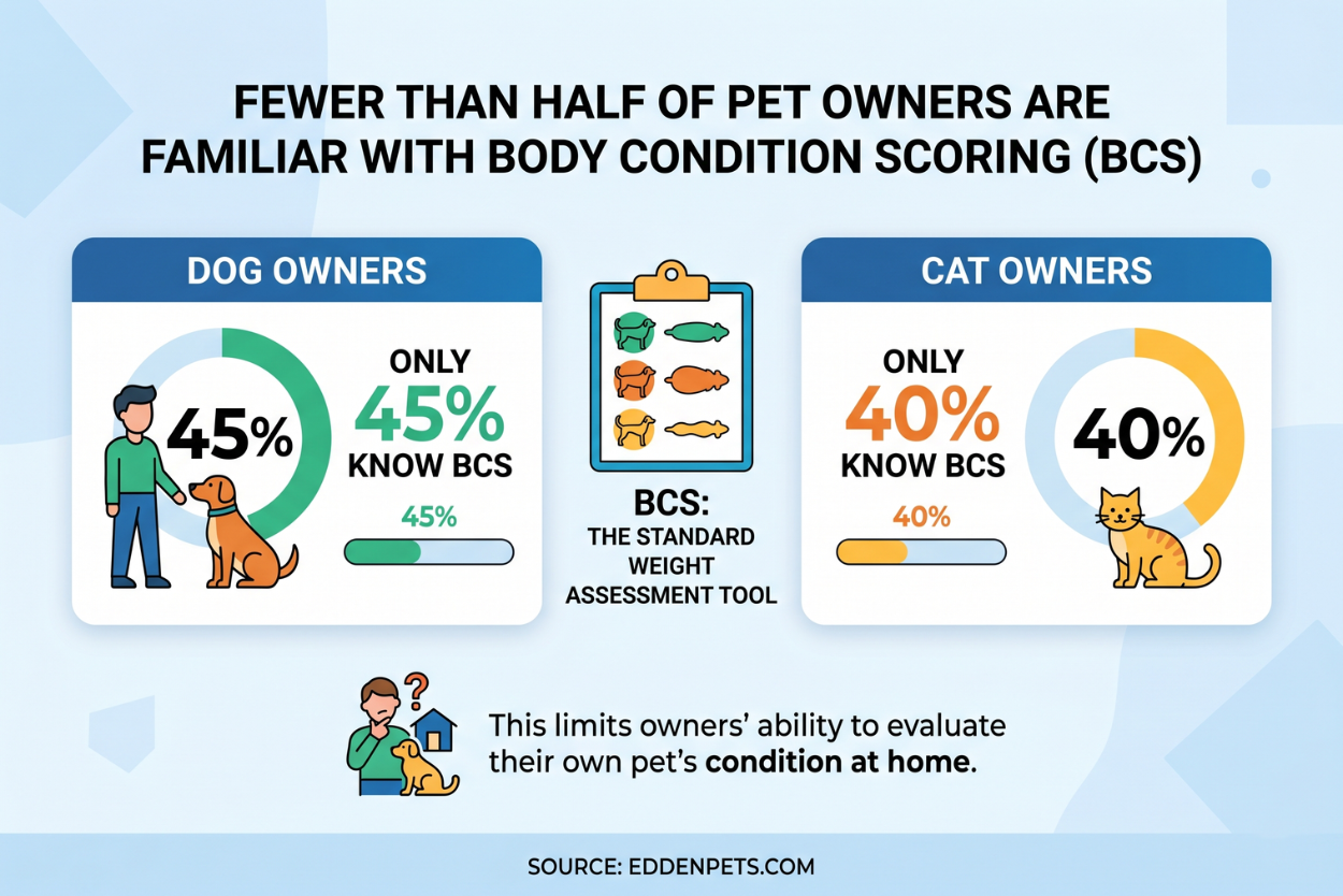 overweight dogs and cats in america