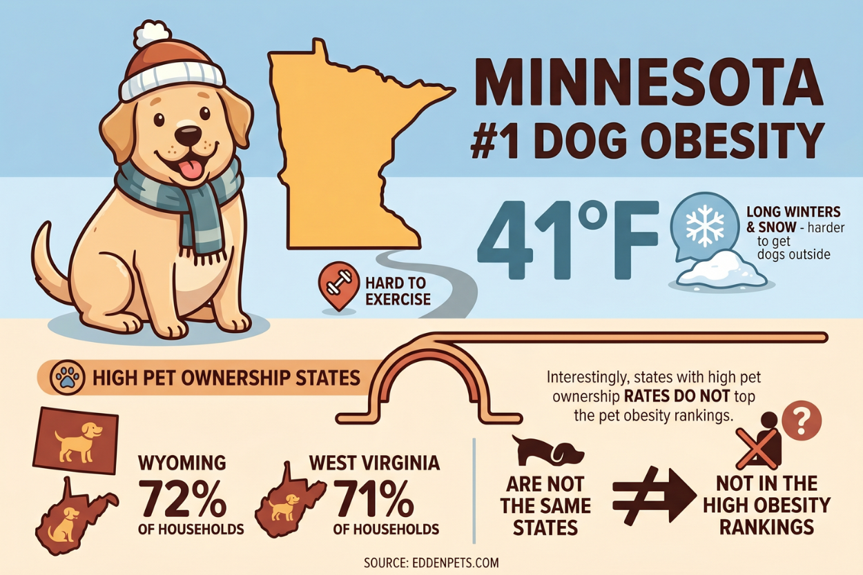 pet obesity stats in america